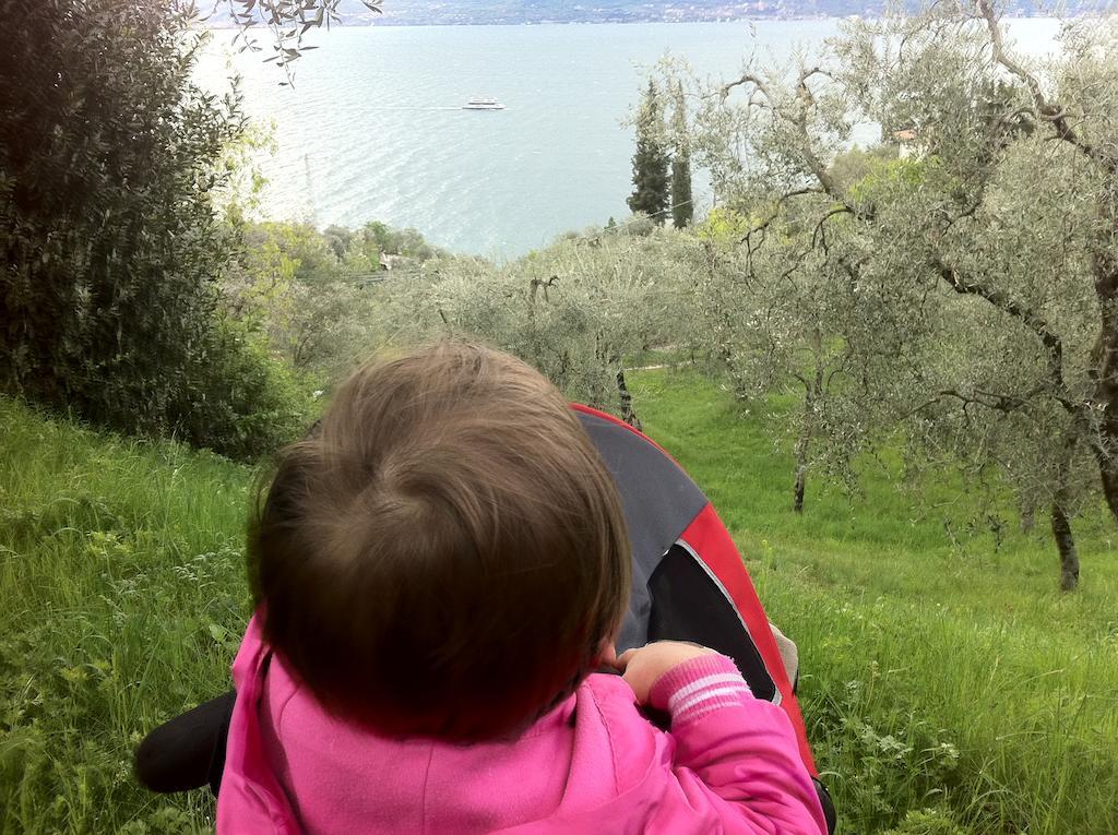 Locanda San Marco Torri Del Benaco Luaran gambar