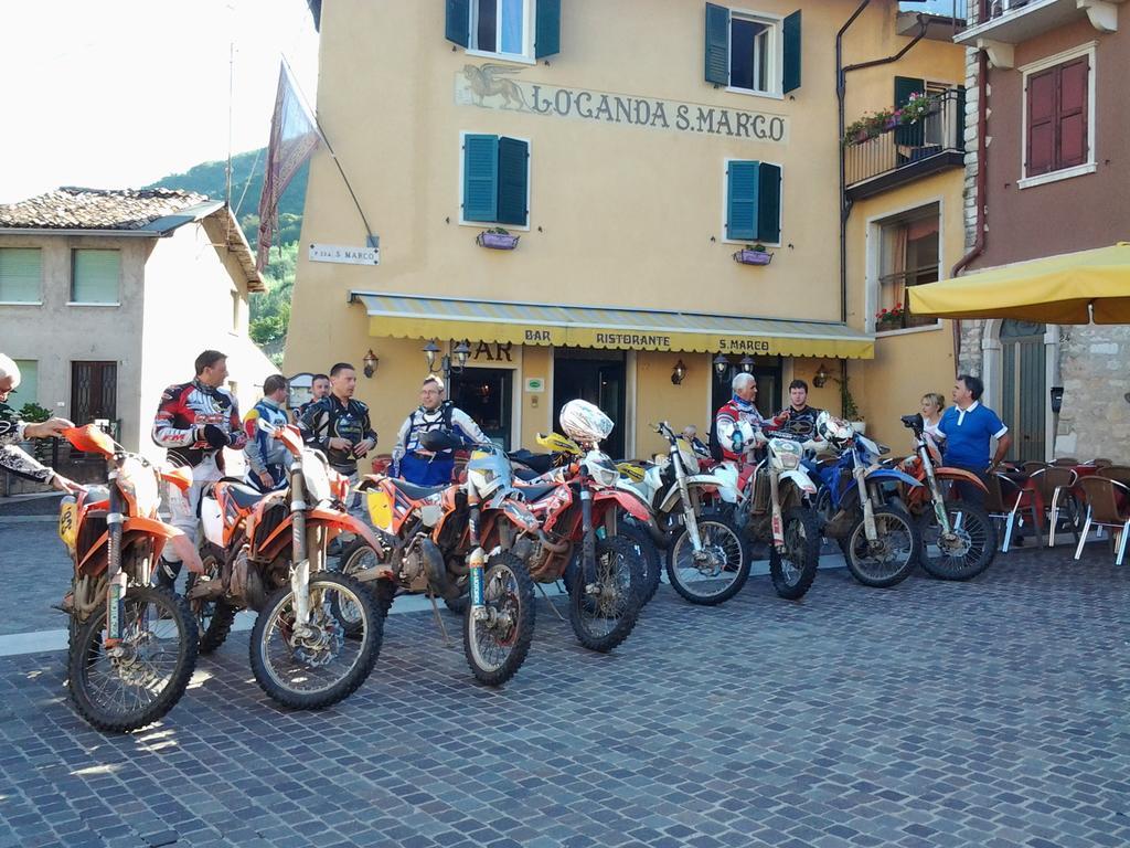 Locanda San Marco Torri Del Benaco Luaran gambar