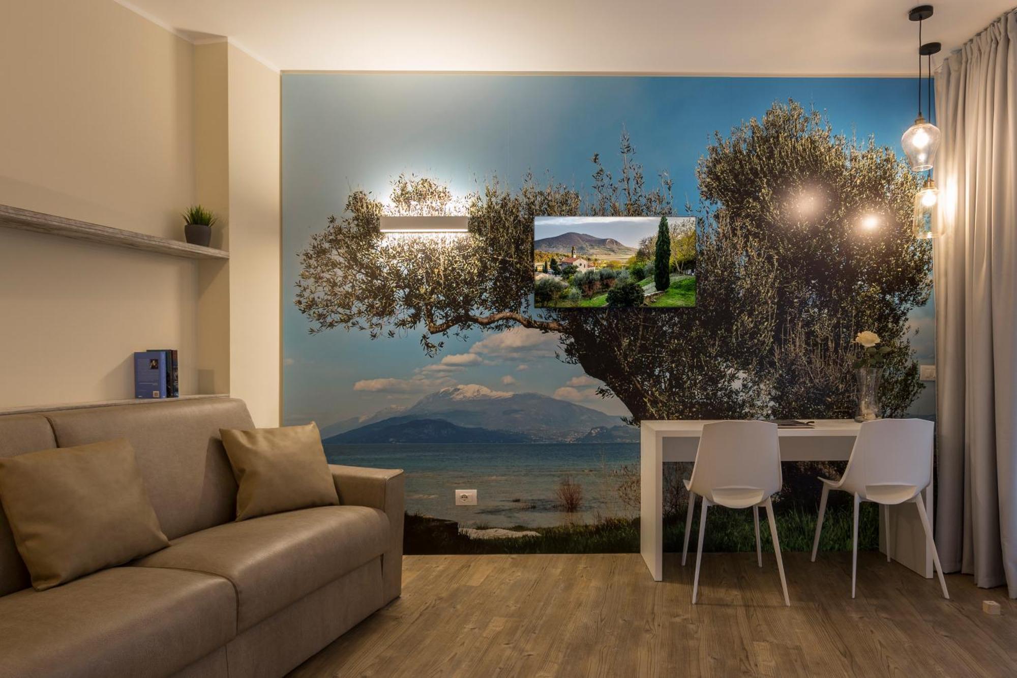 Locanda San Marco Torri Del Benaco Luaran gambar
