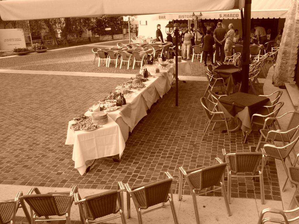 Locanda San Marco Torri Del Benaco Luaran gambar