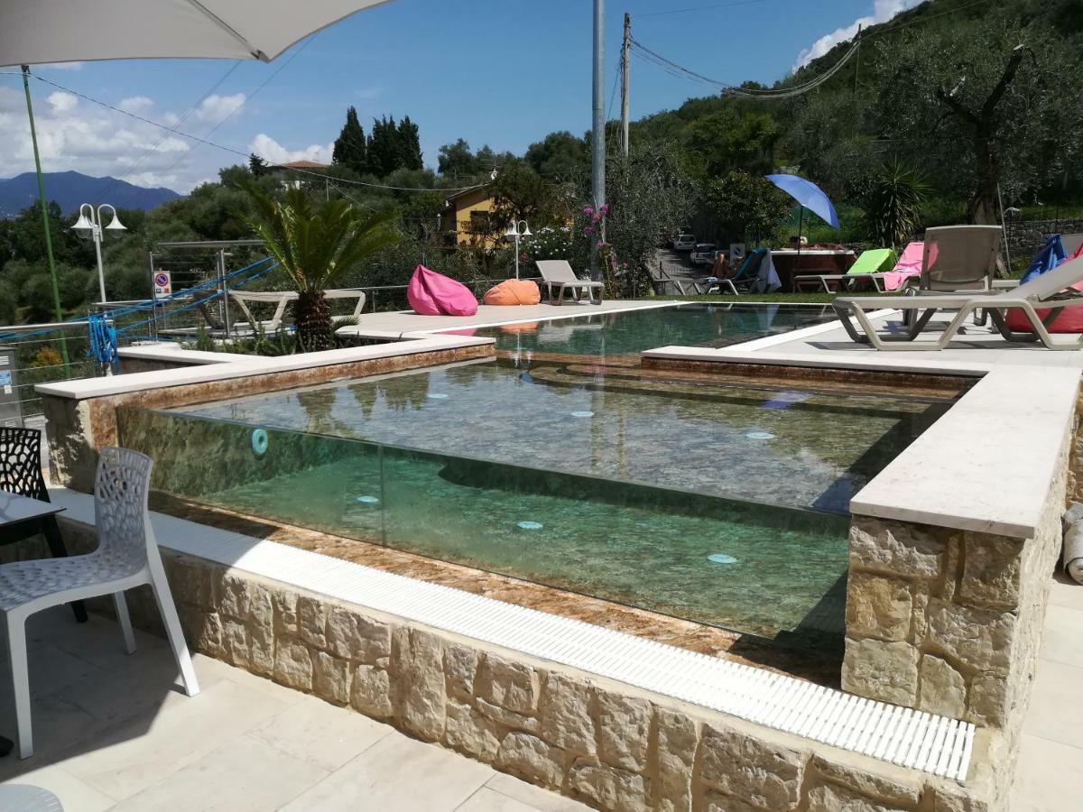 Locanda San Marco Torri Del Benaco Luaran gambar