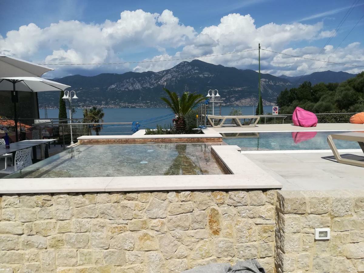 Locanda San Marco Torri Del Benaco Luaran gambar
