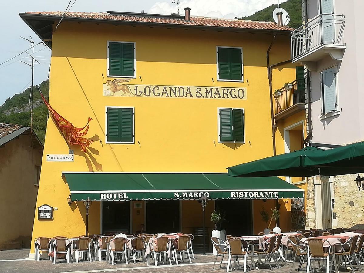 Locanda San Marco Torri Del Benaco Luaran gambar