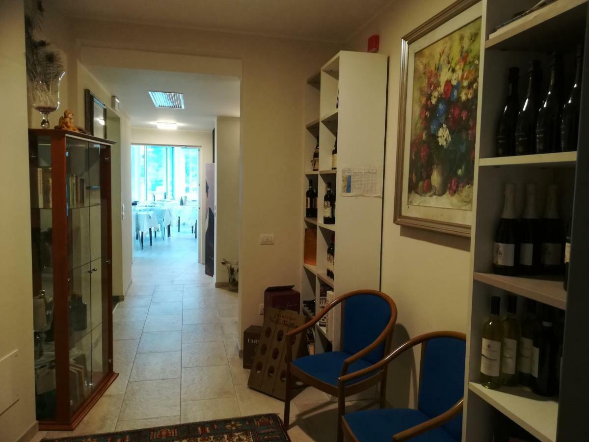 Locanda San Marco Torri Del Benaco Luaran gambar