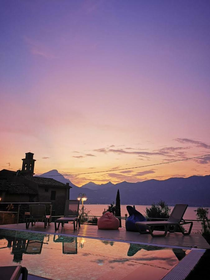 Locanda San Marco Torri Del Benaco Luaran gambar